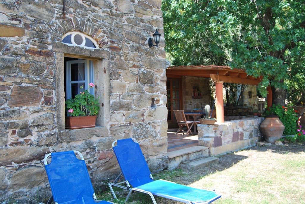 Villa Spiti Elaionas Karfas Exterior photo